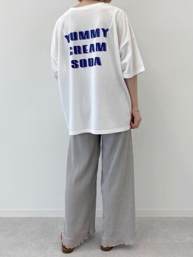 pairpairさん（レディース・165cm）の夏コーディネート