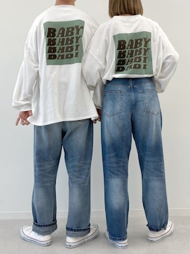 pairpairさん（レディース・165cm）の夏コーディネート