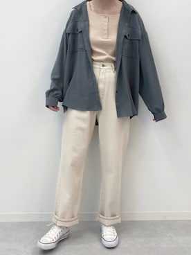 pairpairさん（レディース・165cm）の秋コーディネート