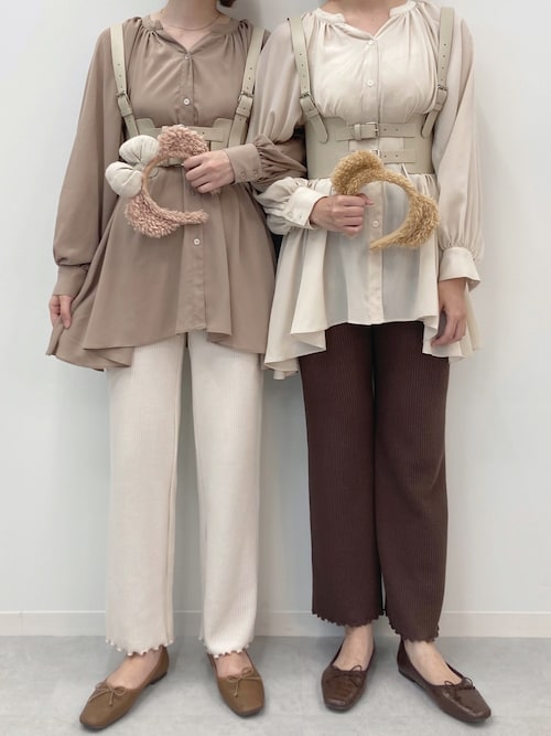 pairpairさんのコーディネート