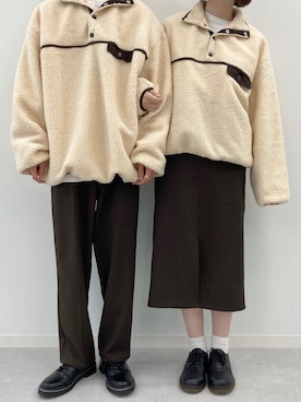 pairpairさん(レディース・165cm)の秋コーディネート