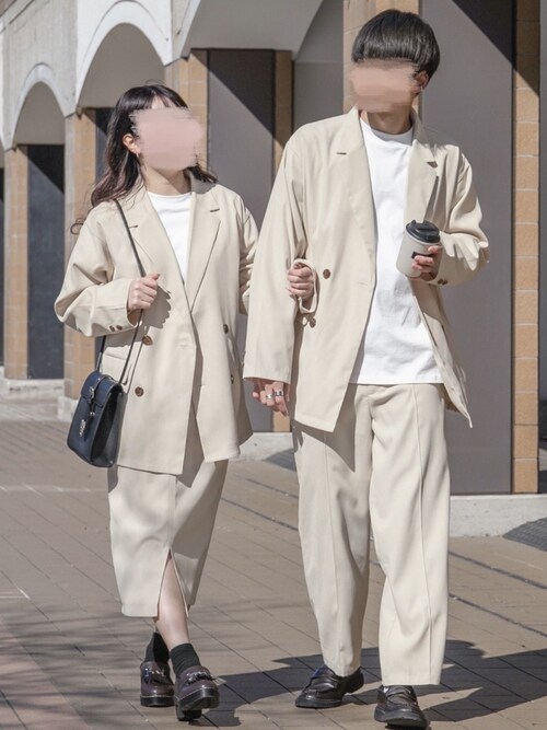 pairpairさんのコーディネート
