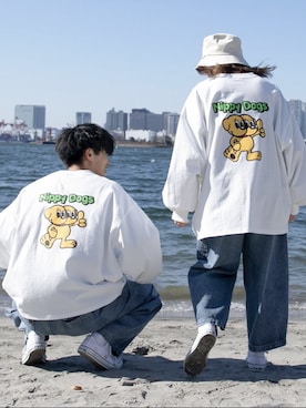 pairpairさん(レディース・153cm)の冬コーディネート