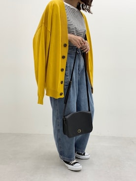 pairpairさん（レディース・152cm）の春コーディネート