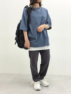 pairpairさん（レディース・152cm）の春コーディネート