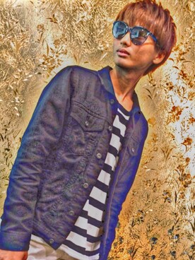 T o s h i h i r oさんのコーディネート