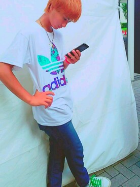 T o s h i h i r oさんのコーディネート