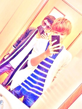 T o s h i h i r oさんのコーディネート