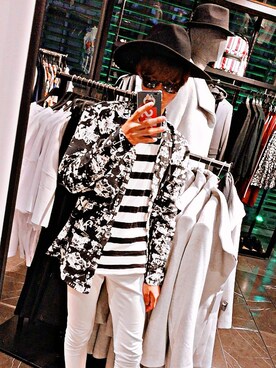 T o s h i h i r oさんのコーディネート