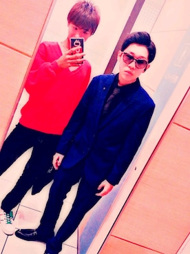 T o s h i h i r oさんのコーディネート