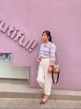 「seoulstyle」｜marina4seoulさん（レディース・164cm）の夏コーディネート