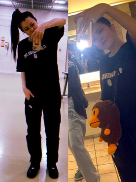 dj mi-co【実咲】さんのコーディネート