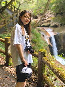 dj mi-co【実咲】さんのコーディネート