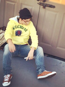 SYUTOさんのコーディネート