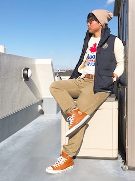 SYUTOさんのコーディネート