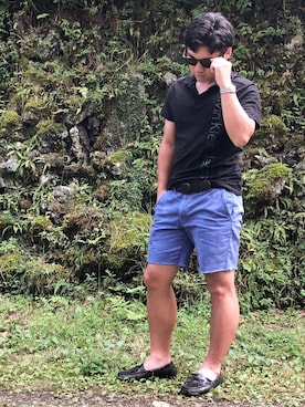 SYUTOさん（メンズ・173cm）の冬コーディネート