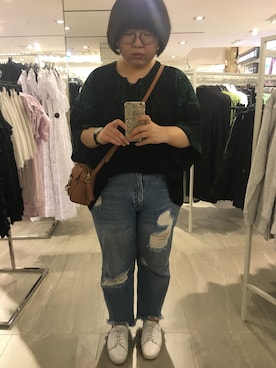 「hot」｜Janiceさん（レディース・155cm・20代）の夏コーディネート