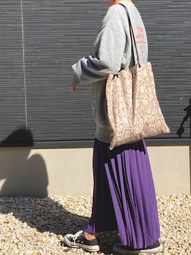 jam9173さん（レディース・155cm）の秋コーディネート