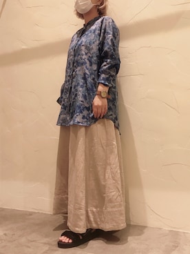 nakさんのコーディネート