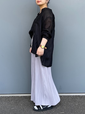 nakさんのコーディネート