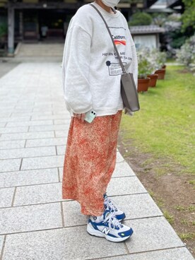 nakさんのコーディネート