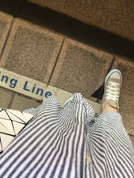 Wanshihさんのコーディネート