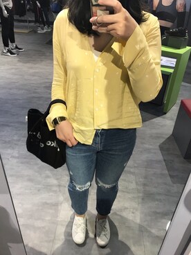 Wanshihさんのコーディネート