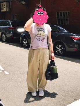 Wanshihさんのコーディネート