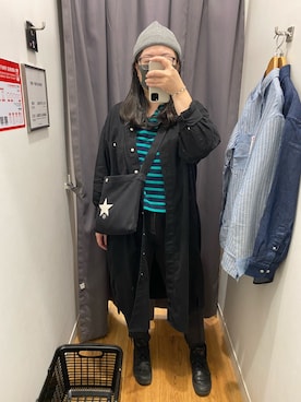 Wanshihさん（レディース・164cm）の春コーディネート