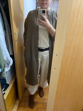 Wanshihさんのコーディネート