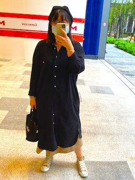 Wanshihさんのコーディネート