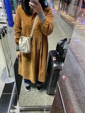 Wanshihさんのコーディネート