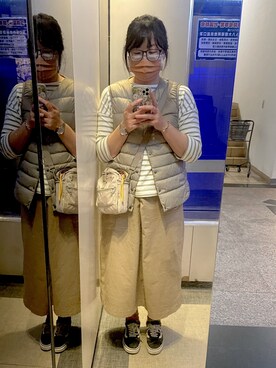 Wanshihさんのコーディネート