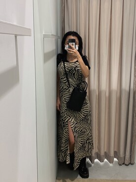 yunaさん(レディース・150cm)の夏コーディネート