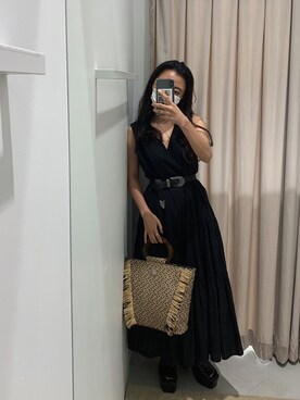 yunaさん（レディース・150cm）の夏コーディネート