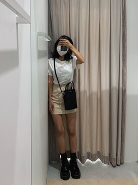 yunaさん（レディース・150cm）の秋コーディネート