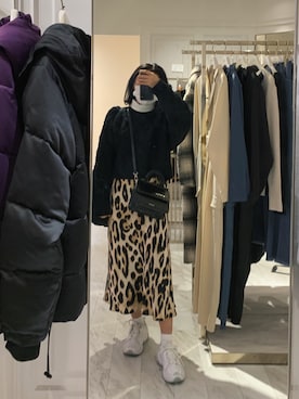 H M エイチ アンド エム のスカートを使ったコーディネート一覧 ユーザー ショップスタッフ Wear