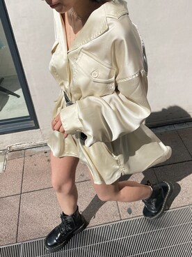 yunaさん（レディース・150cm）の春コーディネート