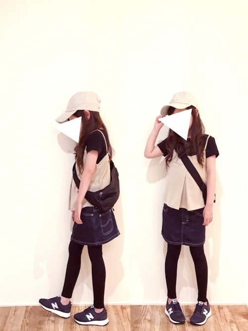  cyamu∗︎*ﾟさんのコーディネート