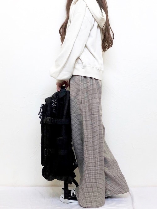  cyamu∗︎*ﾟさんのコーディネート