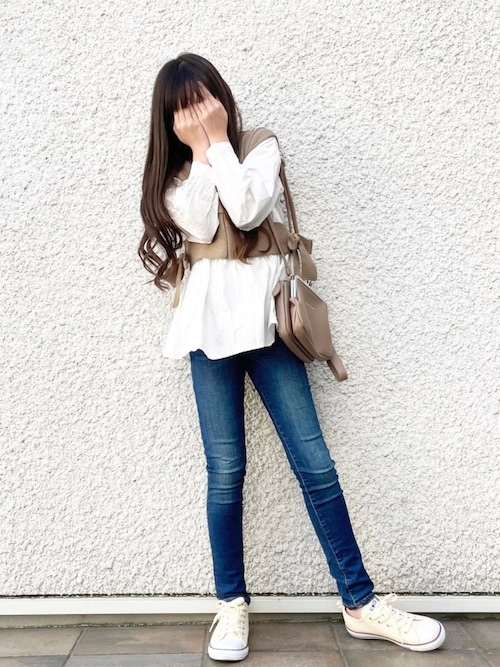 Cyamu ﾟ Lycee Mineのtシャツ カットソーを使ったコーディネート Wear