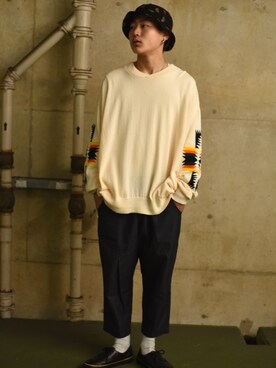 インディアン のメンズ人気ファッションコーディネート Wear