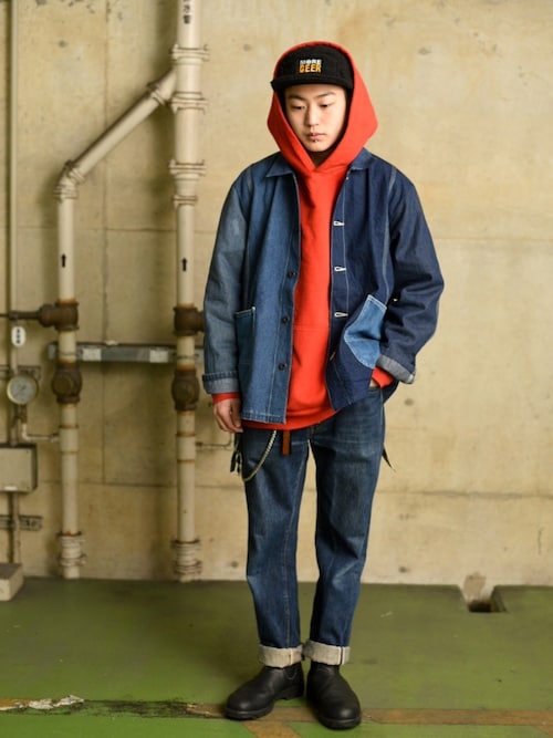 Levi's（リーバイス）の「LEVI'S(R) VINTAGE CLOTHING 501ZXX 1954
