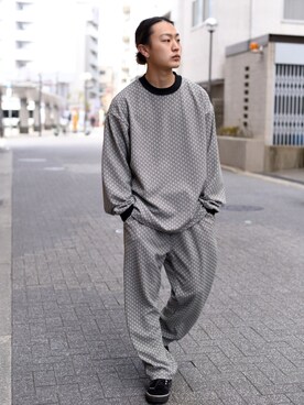 総柄パンツ のメンズ人気ファッションコーディネート Wear