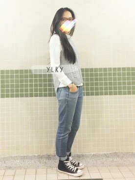 Crystal Lawさんのコーディネート