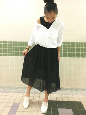 Crystal Lawさんのコーディネート