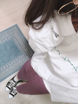 narigalさん(レディース・147cm)の秋コーディネート