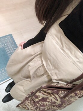 narigalさん(レディース・147cm)の秋コーディネート
