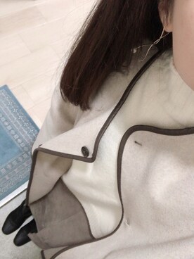 narigalさん（レディース・147cm）の冬コーディネート