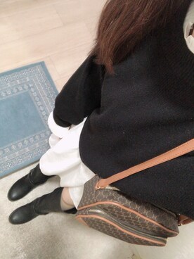 narigalさん（レディース・147cm）の春コーディネート